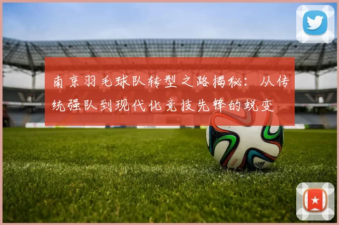南京羽毛球队转型之路揭秘：从传统强队到现代化竞技先锋的蜕变